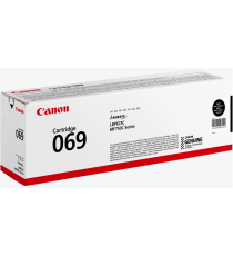 Canon 069BK nero 5094C002 toner originale per Canon i-SENSYS LBP673,MF752,MF754 capacità 2.100 pagine Canon 069BK nero 5094C002 toner originale per Canon i-SENSYS LBP673,MF752,MF754 capacità 2.100 pagine