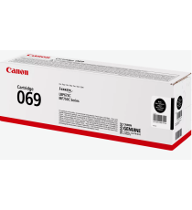Canon 069BK nero 5094C002 toner originale per Canon i-SENSYS LBP673,MF752,MF754 capacità 2.100 pagine Canon 069BK nero 5094C002 toner originale per Canon i-SENSYS LBP673,MF752,MF754 capacità 2.100 pagine