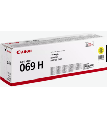 Canon 069HY giallo 5095C002 alta capacità toner originale per Canon i-SENSYS LBP673,MF752,MF754 capacità 5.500 pagine Canon 069HY giallo 5095C002 alta capacità toner originale per Canon i-SENSYS LBP673,MF752,MF754 capacità 5.500 pagine