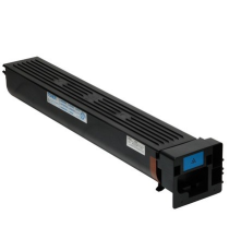 Toner TN712 nero A3VU050 compatibile per Minolta Bzhub 654,654e,754,754e TN-712 capacità 40.800 pagine