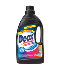 Detersivo lavatrice Deox Colorati e Scuri - 1,5 L - Deox Detersivo lavatrice Deox Colorati e Scuri - 1,5 L - Deox