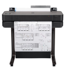 HP - Designjet T630 24 A1 stand  incluso - 1 anno di garanzia