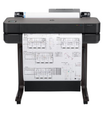 HP - Designjet T630 24 A1 stand  incluso - 1 anno di garanzia