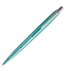 Penna sfera Jotter - Global Icon Miami - punta M - fusto turchese - Parker