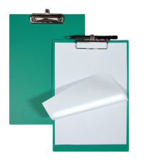 Portablocco Iris S - 21 x 29,7 cm - PP riciclato - colori assortiti - Sei Rota