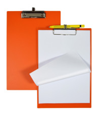 Portablocco Iris S - 21 x 29,7 cm - PP riciclato - colori assortiti - Sei Rota