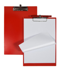 Portablocco Iris S - 21 x 29,7 cm - PP riciclato - colori assortiti - Sei Rota