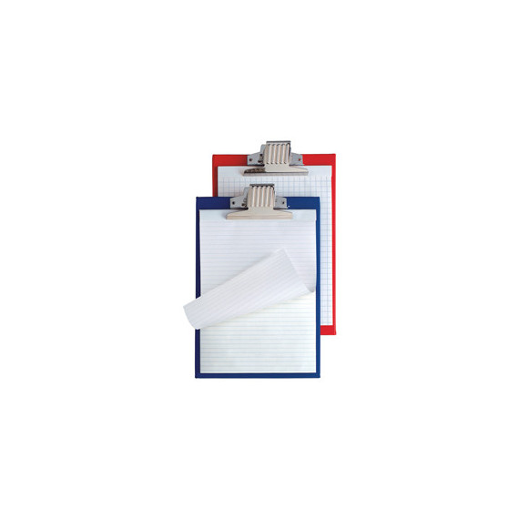 Portablocco Superblock ML - 21 x 29,7cm - rosso - Sei Rota Portablocco Superblock ML - 21 x 29,7cm - rosso - Sei Rota