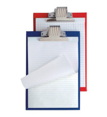 Portablocco Superblock ML - 21 x 29,7cm - rosso - Sei Rota