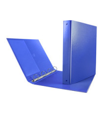 Raccoglitore Nettuno - 4 anelli a R 30 mm - dorso 3,5 cm - 22x30 cm - blu - Sei Rota Raccoglitore Nettuno - 4 anelli a R 30 mm - dorso 3,5 cm - 22x30 cm - blu - Sei Rota