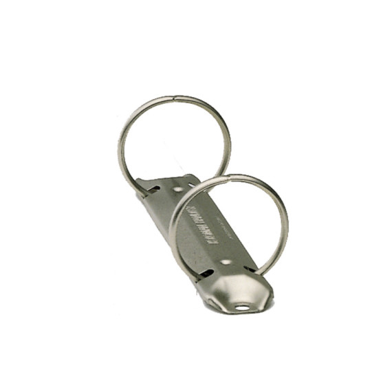 Raccoglitore Stelvio - 2 anelli a R 25 mm - dorso 3 cm - 22 x 30 cm - nero - Sei Rota Raccoglitore Stelvio - 2 anelli a R 25 mm - dorso 3 cm - 22 x 30 cm - nero - Sei Rota