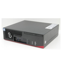 [A ]Computer Fujitsu Esprimo D538 / i5 / RAM 8 GB / SSD Disk