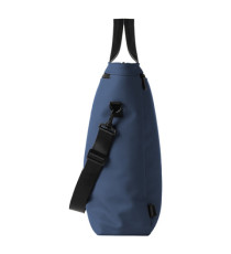 Borsa zainabile Drop - 30 x 44 x 14 cm - gomma - blu - In Tempo