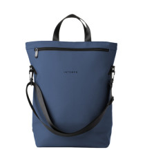 Borsa zainabile Drop - 30 x 44 x 14 cm - gomma - blu - In Tempo