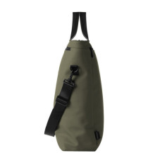 Borsa zainabile Drop - 30 x 44 x 14 cm - gomma - verde - In Tempo Borsa zainabile Drop - 30 x 44 x 14 cm - gomma - verde - In Tempo