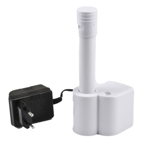 Grattugia cordless - 12 W - 24,5 x 12 x 10,5 cm - rosso/bianco - Girmi Grattugia cordless - 12 W - 24,5 x 12 x 10,5 cm - rosso/bianco - Girmi