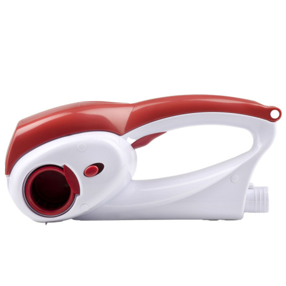 Grattugia cordless - 12 W - 24,5 x 12 x 10,5 cm - rosso/bianco - Girmi Grattugia cordless - 12 W - 24,5 x 12 x 10,5 cm - rosso/bianco - Girmi