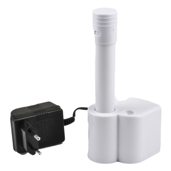 Grattugia cordless - 12 W - 24,5 x 12 x 10,5 cm - rosso/bianco - Girmi Grattugia cordless - 12 W - 24,5 x 12 x 10,5 cm - rosso/bianco - Girmi