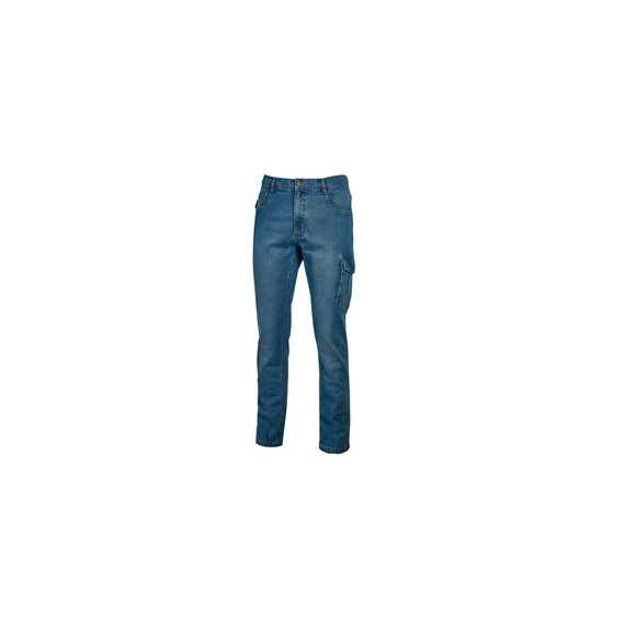 Jeans da lavoro Jam - taglia XXL - blu scuro - U-Power Jeans da lavoro Jam - taglia XXL - blu scuro - U-Power