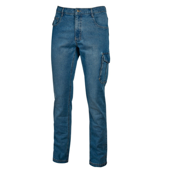 Jeans da lavoro Jam - taglia XXL - blu scuro - U-Power Jeans da lavoro Jam - taglia XXL - blu scuro - U-Power