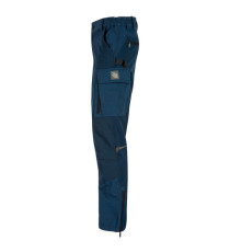 Pantaloni cargo invernali Trek - taglia L - blu - U-Power Pantaloni cargo invernali Trek - taglia L - blu - U-Power