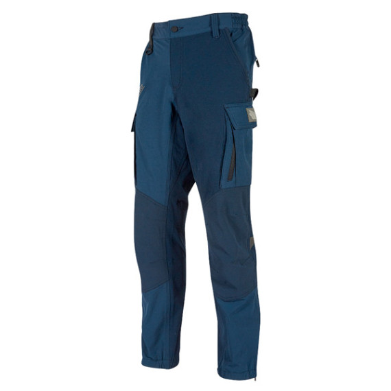 Pantaloni cargo invernali Trek - taglia XXL - blu - U-Power Pantaloni cargo invernali Trek - taglia XXL - blu - U-Power