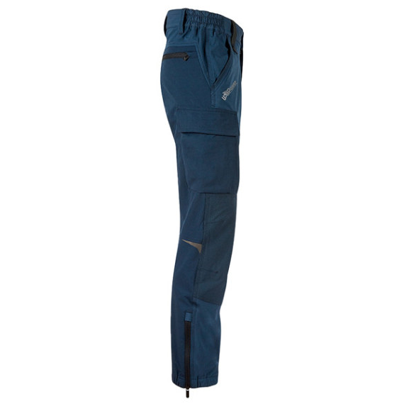 Pantaloni cargo invernali Trek - taglia XXL - blu - U-Power Pantaloni cargo invernali Trek - taglia XXL - blu - U-Power