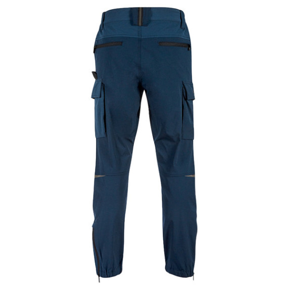 Pantaloni cargo invernali Trek - taglia XXL - blu - U-Power Pantaloni cargo invernali Trek - taglia XXL - blu - U-Power