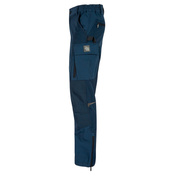 Pantaloni cargo invernali Trek - taglia XXL - blu - U-Power Pantaloni cargo invernali Trek - taglia XXL - blu - U-Power