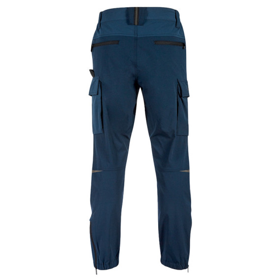Pantaloni cargo invernali Trek - taglia XXL - blu - U-Power Pantaloni cargo invernali Trek - taglia XXL - blu - U-Power