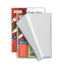 Portamenù M TI2 - personalizzabile - 2 buste 18 x 24 cm - Sei Rota