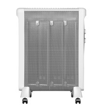 Termoventilatore in Mica MiCaliente - 1500W - Melchioni Family Termoventilatore in Mica MiCaliente - 1500W - Melchioni Family