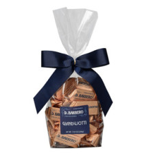Gianduiotti - in sacchetto - gusto classico - 200 gr - Barbero Gianduiotti - in sacchetto - gusto classico - 200 gr - Barbero