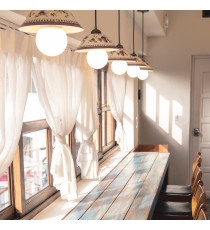 Lampadina led G120 18W attacco E27 1840 lumen - 6500K luce fredda D120Hx157mm equivale a 117wa incandescenza a incandescenza