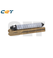 Toner IMC2010 nero Cet chemical altissima qualità 842554 compatibile per Ricoh IM C2010 A,IM C2510 capacità 16.500 pagine