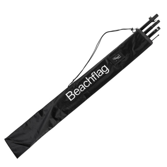 Bandiera a vela SANDWICH - con base riempibile - 89 x 240 cm - Studio T Bandiera a vela SANDWICH - con base riempibile - 89 x 240 cm - Studio T