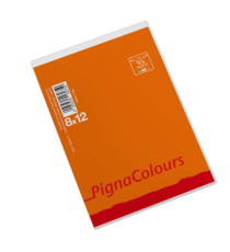 Blocco Colours - 5 mm - 8 x 12 cm - 60 gr - 60 fogli - Pigna Blocco Colours - 5 mm - 8 x 12 cm - 60 gr - 60 fogli - Pigna