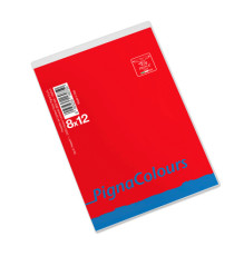 Blocco Colours - 5 mm - 8 x 12 cm - 60 gr - 60 fogli - Pigna Blocco Colours - 5 mm - 8 x 12 cm - 60 gr - 60 fogli - Pigna