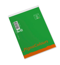 Blocco Colours - 5 mm - 8 x 12 cm - 60 gr - 60 fogli - Pigna Blocco Colours - 5 mm - 8 x 12 cm - 60 gr - 60 fogli - Pigna