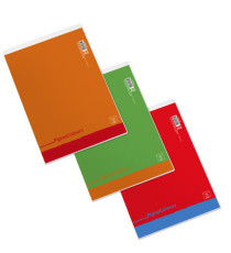 Blocco Colours - 5 mm - A4 - 60 gr - 60 fogli - Pigna Blocco Colours - 5 mm - A4 - 60 gr - 60 fogli - Pigna