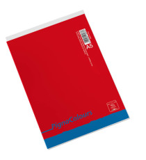 Blocco Colours - 5 mm - A5 - 60 gr - 60 fogli - Pigna