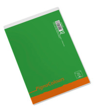 Blocco Colours - 5 mm - A5 - 60 gr - 60 fogli - Pigna