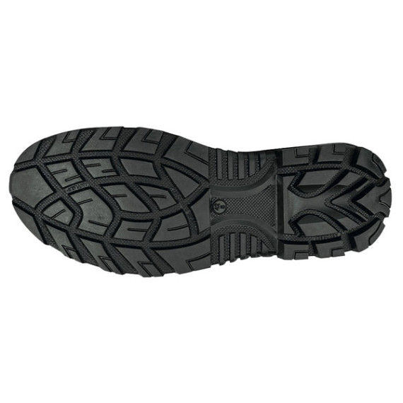 Calzatura di sicurezza Arizona UK S3 SRC Rock&roll - pelle grana mina idrorepellente - numero 35 - nero - U-Power Calzatura di sicurezza Arizona UK S3 SRC Rock&roll - pelle grana mina idrorepellente - numero 35 - nero - U-Power