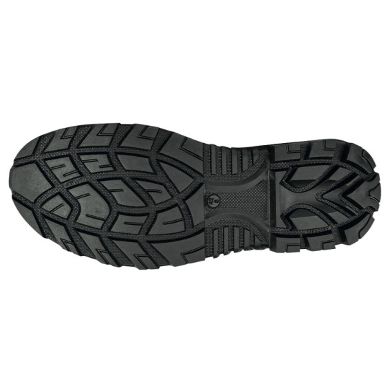 Calzatura di sicurezza Arizona UK S3 SRC Rock&roll - pelle grana mina idrorepellente - numero 35 - nero - U-Power Calzatura di sicurezza Arizona UK S3 SRC Rock&roll - pelle grana mina idrorepellente - numero 35 - nero - U-Power
