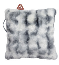 Cuscino Riscaldante - 45 x 45 cm - grigio - Montandor Cuscino Riscaldante - 45 x 45 cm - grigio - Montandor