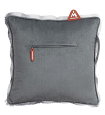 Cuscino Riscaldante - 45 x 45 cm - grigio - Montandor Cuscino Riscaldante - 45 x 45 cm - grigio - Montandor