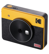 Fotocamera Istantanea Mini shot - Combo 3 Retro - Giallo - Kodak