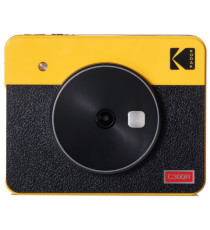 Fotocamera Istantanea Mini shot - Combo 3 Retro - Giallo - Kodak