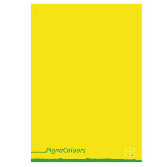 Maxiquaderno Pigna Colours - A4 - 1 rigo - 42 fogli - 80 gr - Pigna Maxiquaderno Pigna Colours - A4 - 1 rigo - 42 fogli - 80 gr - Pigna