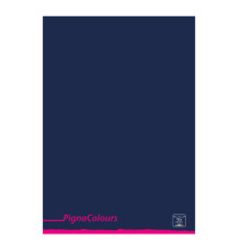 Maxiquaderno Pigna Colours - A4 - 1 rigo - 42 fogli - 80 gr - Pigna Maxiquaderno Pigna Colours - A4 - 1 rigo - 42 fogli - 80 gr - Pigna